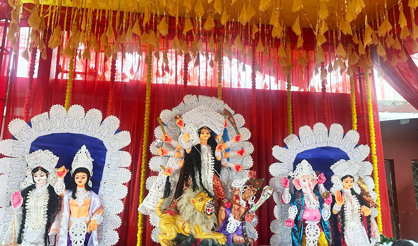 Durgapuja 2025