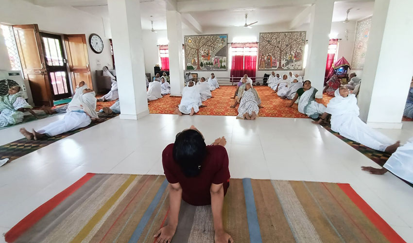 Yoga and Reading 2024